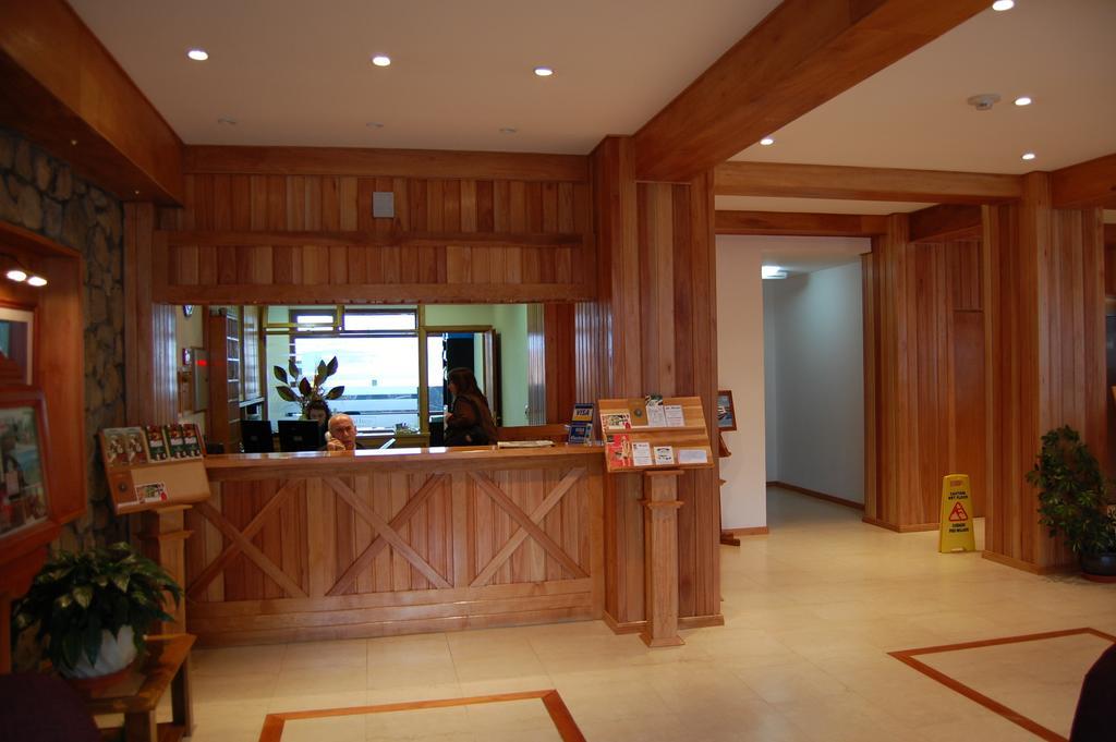 Hotel Tierra Del Fuego Ushuaia Exterior foto
